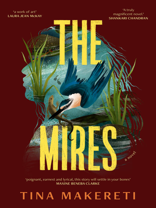 Title details for The Mires by Tina Makereti - Wait list